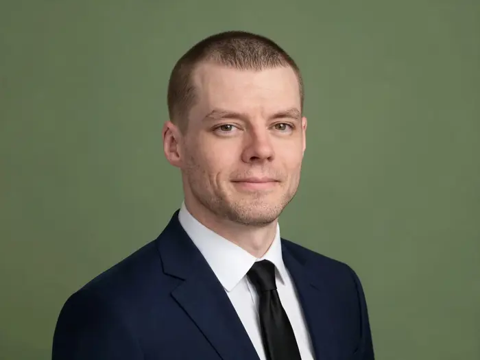Brendan Walden Litigation Operations Consultant